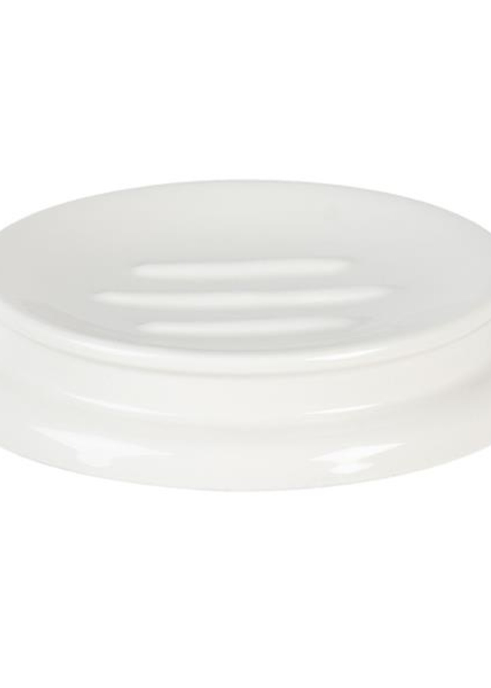 Clayre & Eef Porte-savon Ø 12*2 cm 64735