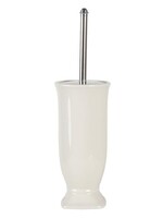 Clayre & Eef Toiletborstel houder Ø 12*26 cm 64736