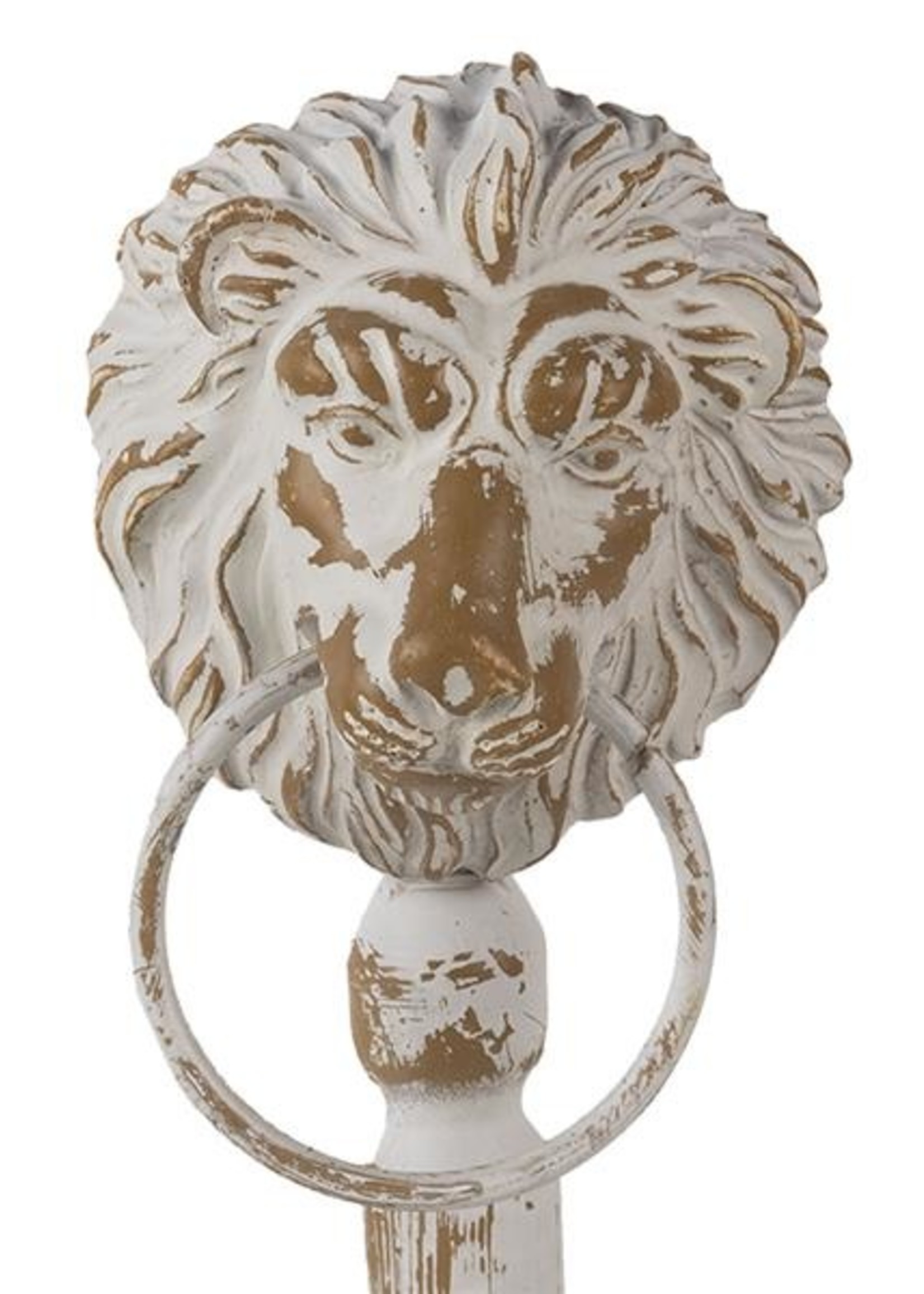 Clayre & Eef Decoration (2) 12*7*32/9*6*23 cm 64762