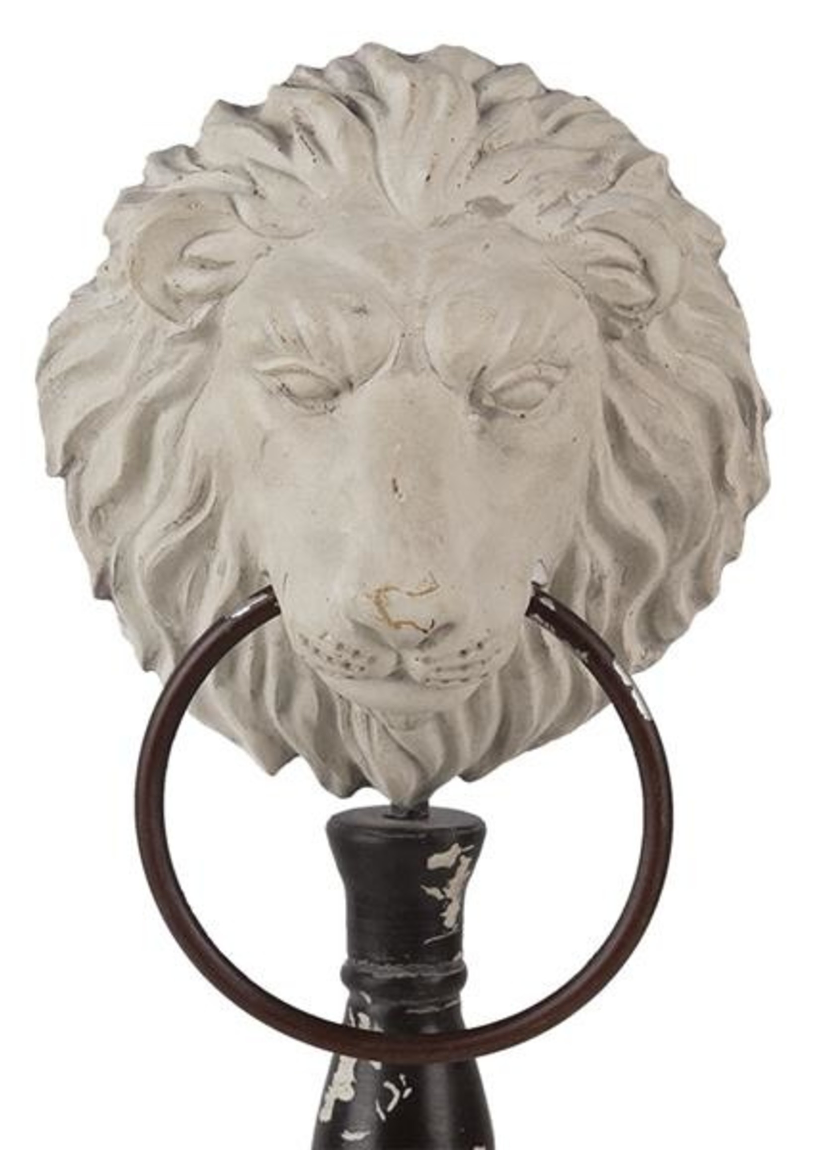 Clayre & Eef Decoratie (2) 12*7*32/9*6*23 cm 64762