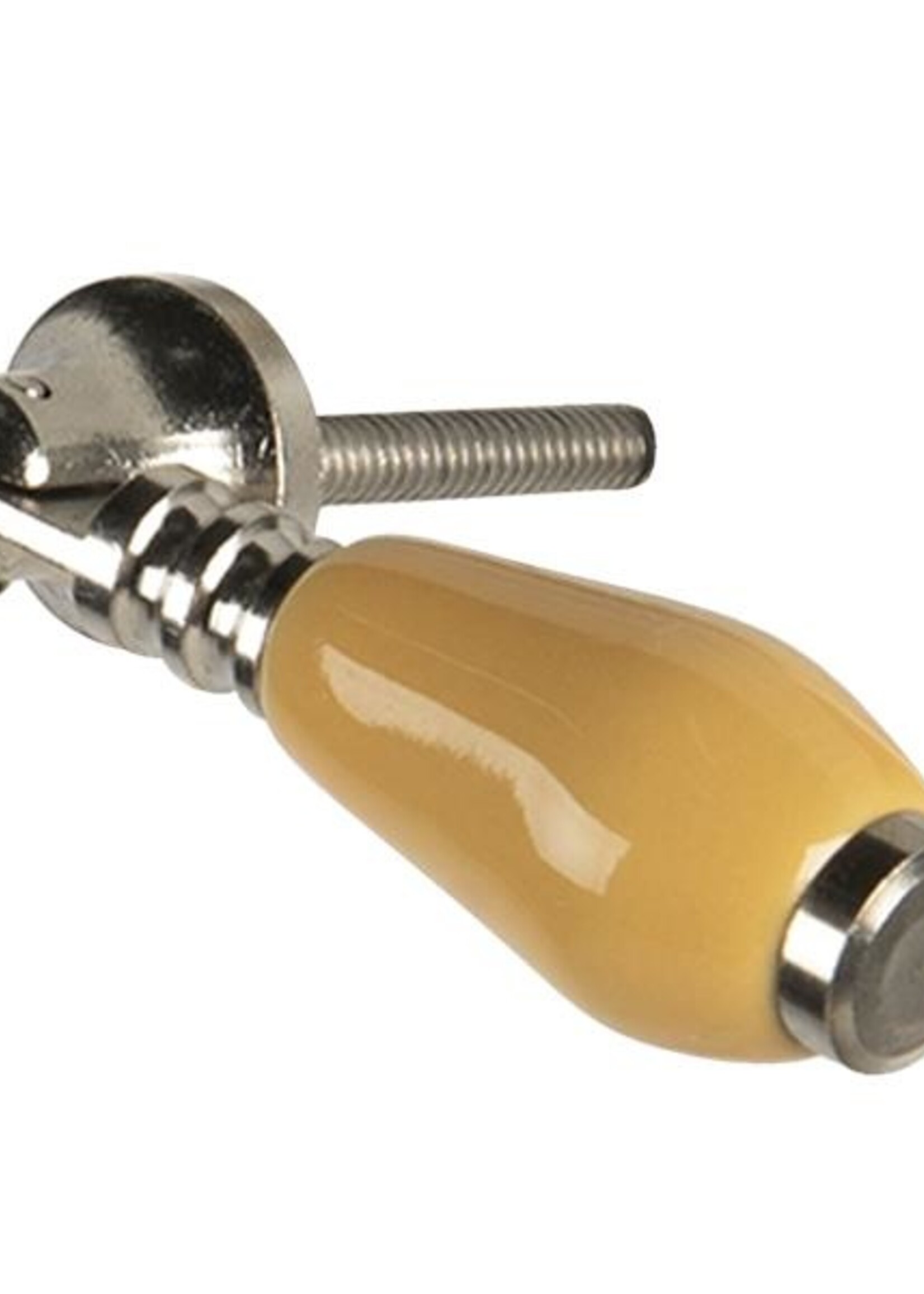 Clayre & Eef Deurknop 2*6 cm 64769