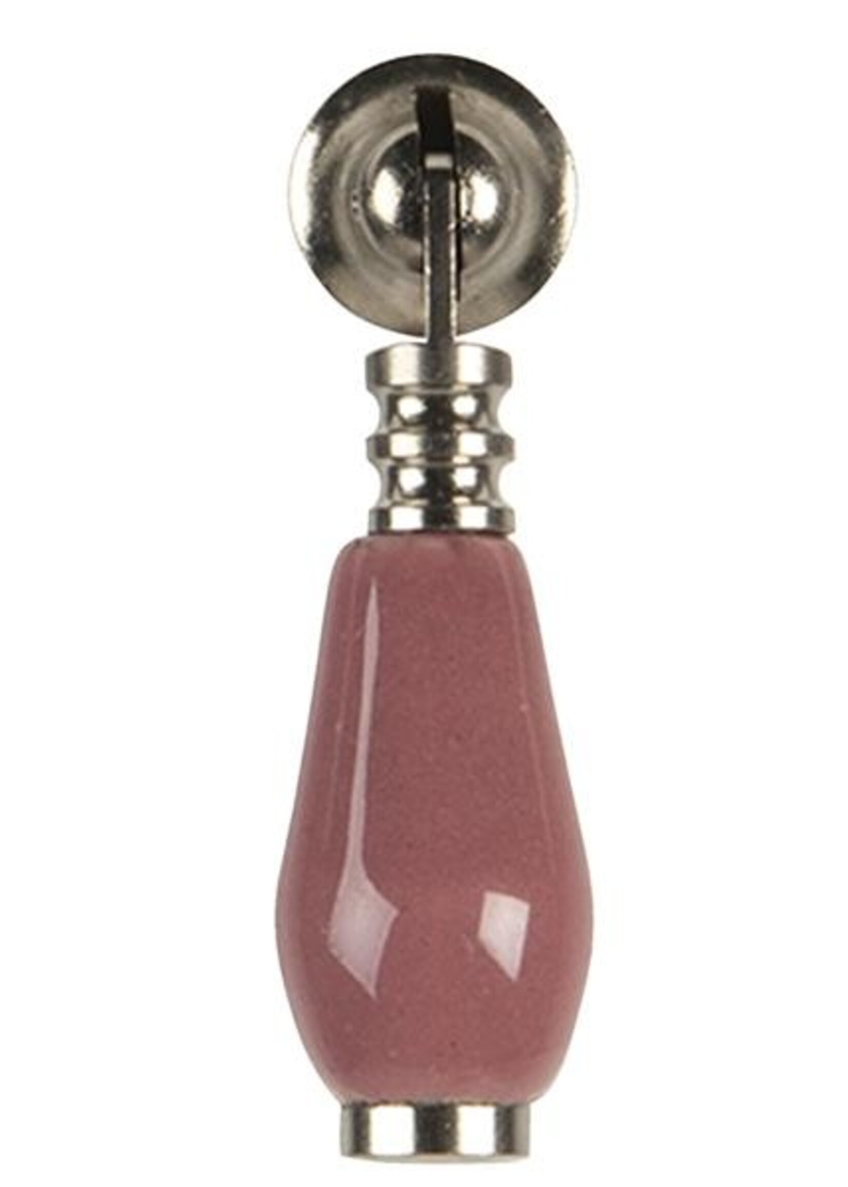 Clayre & Eef Bouton de porte 2*6 cm 64770