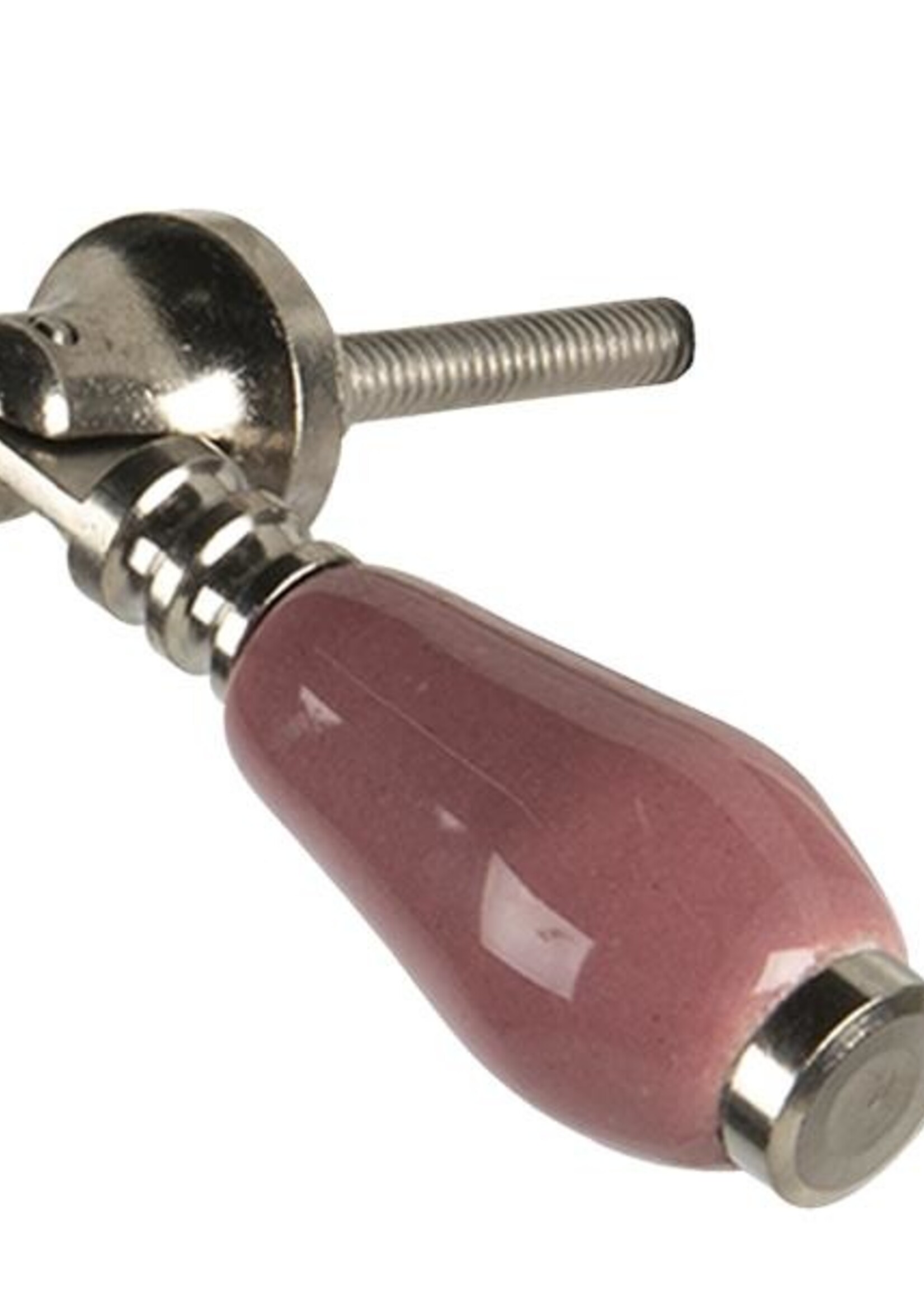 Clayre & Eef Bouton de porte 2*6 cm 64770