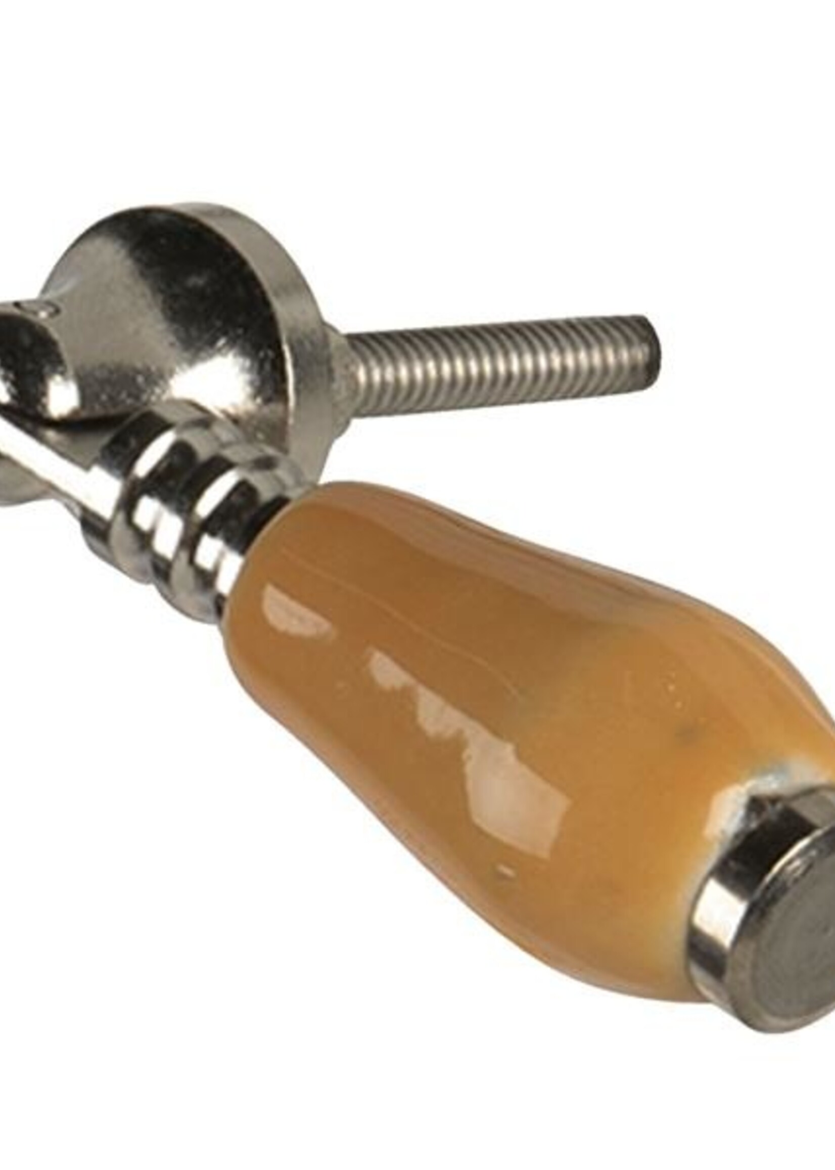 Clayre & Eef Bouton de porte 2*6 cm 64772