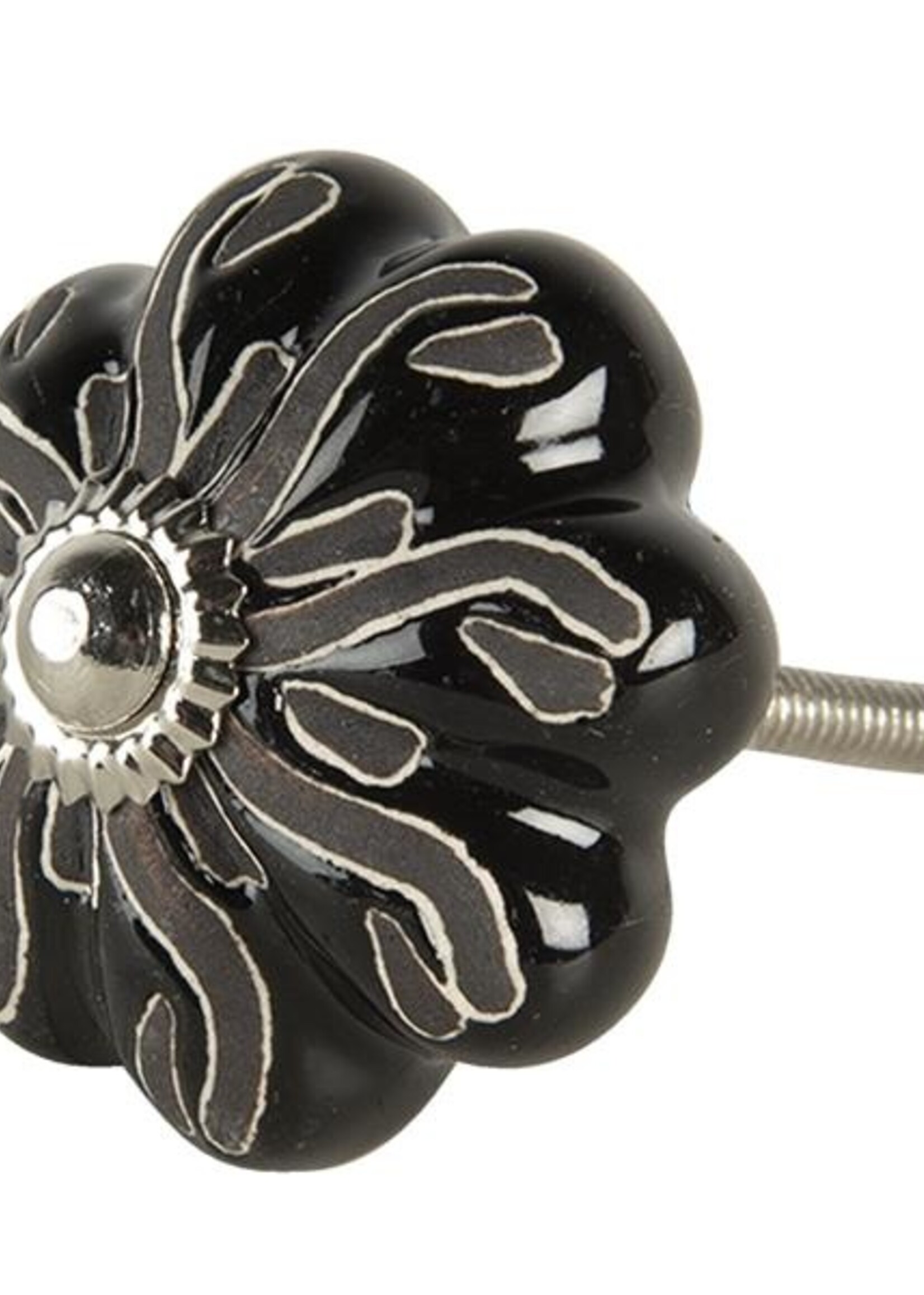 Clayre & Eef Deurknop Ø 5*6 cm 64783