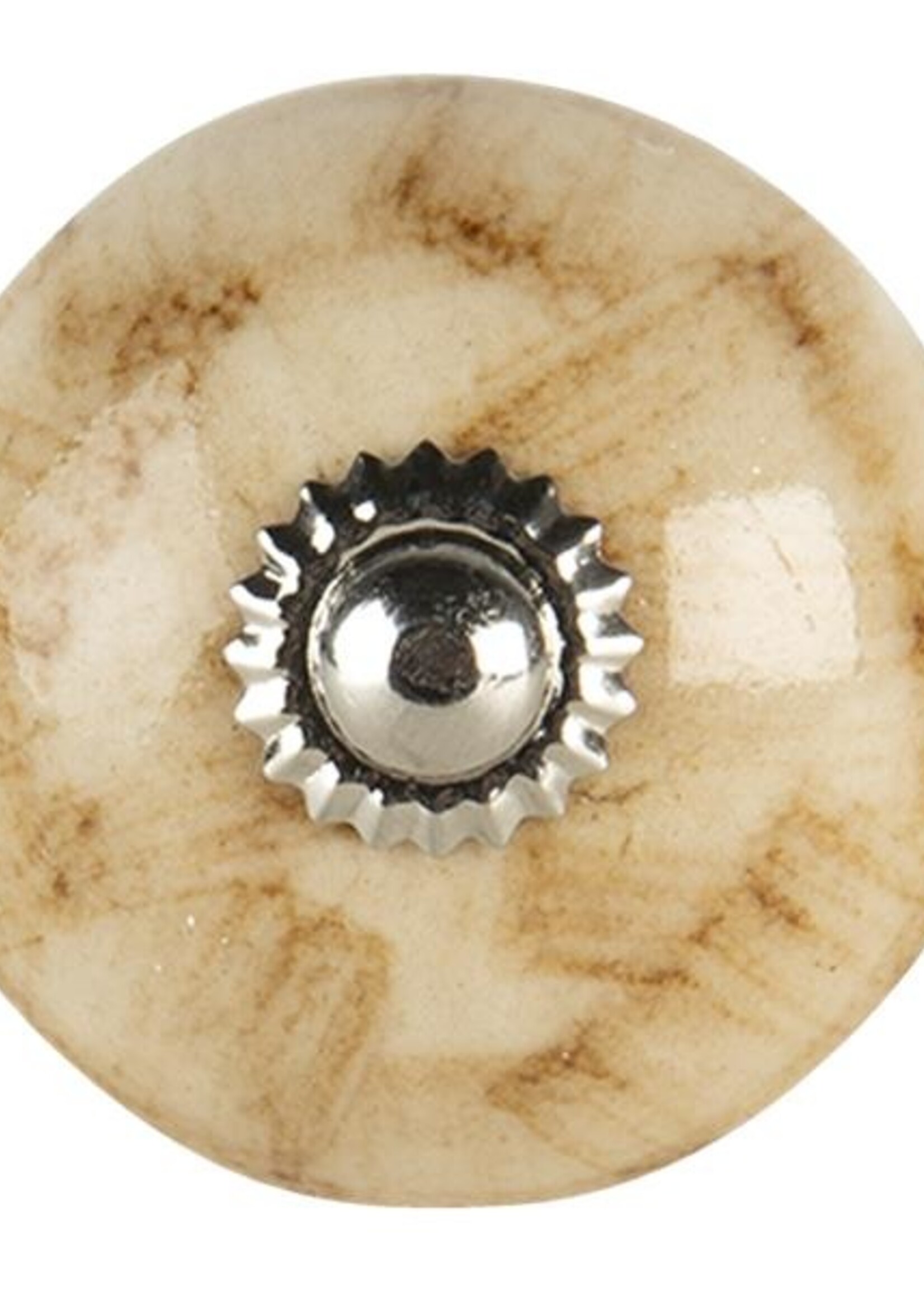 Clayre & Eef Deurknop Ø 4*6 cm 64785