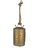 Clayre & Eef Cloche Ø 12*17 cm 64815