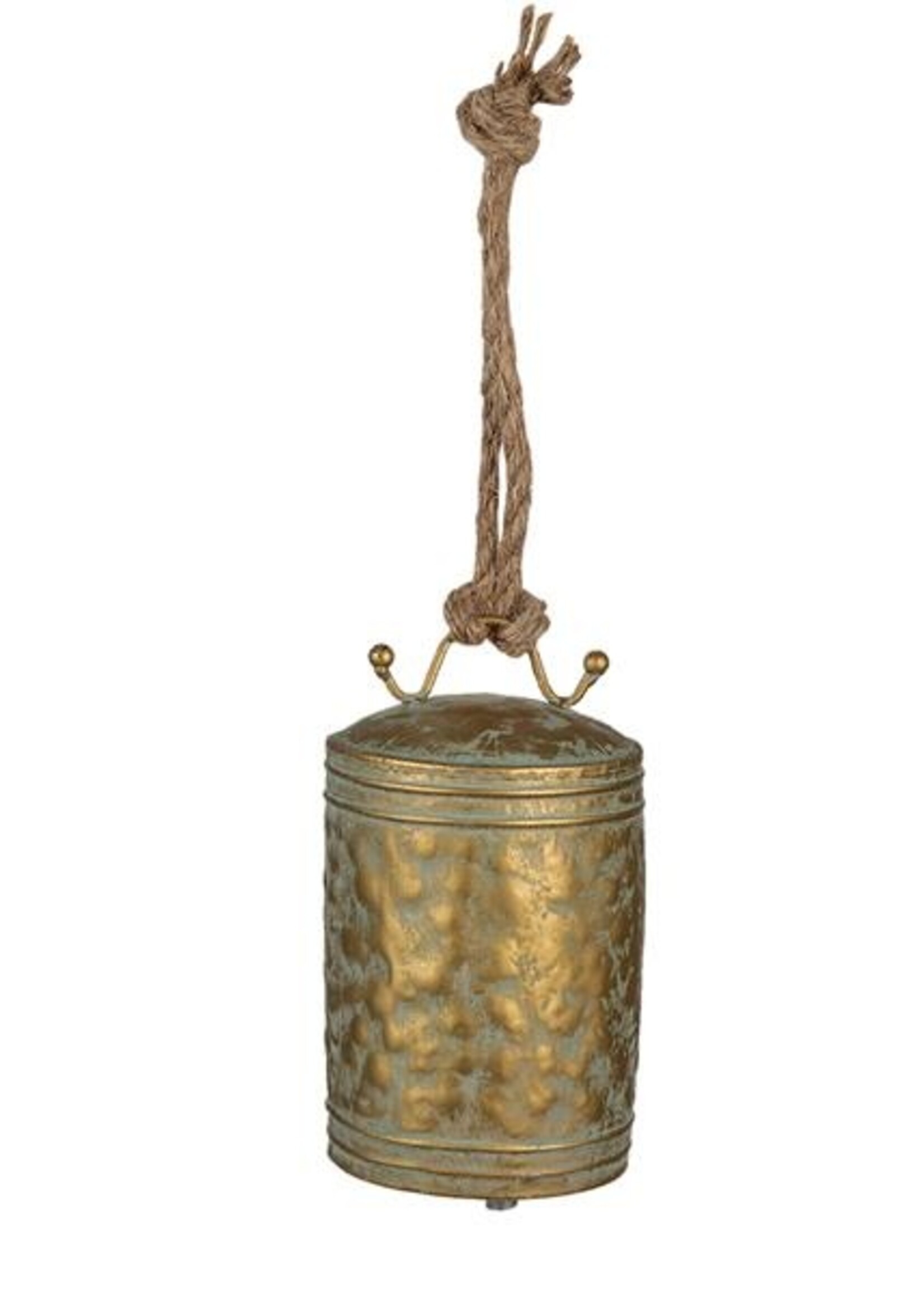 Clayre & Eef Cloche Ø 12*17 cm 64815