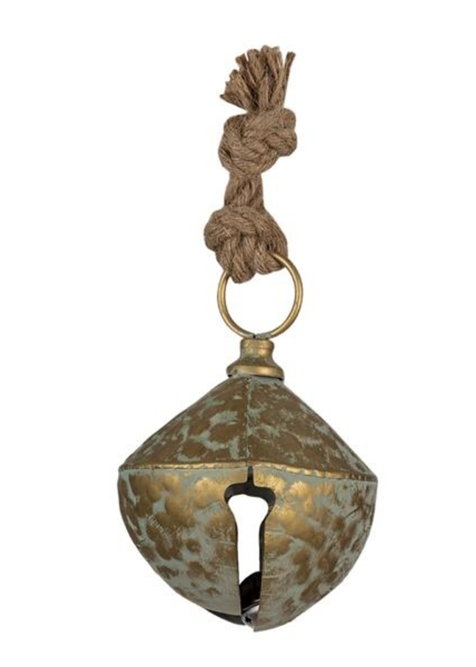 Clayre & Eef Bel Ø 18*24 cm 64816