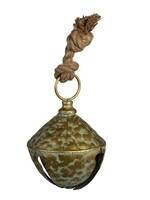 Clayre & Eef Bel Ø 14*19 cm 64817