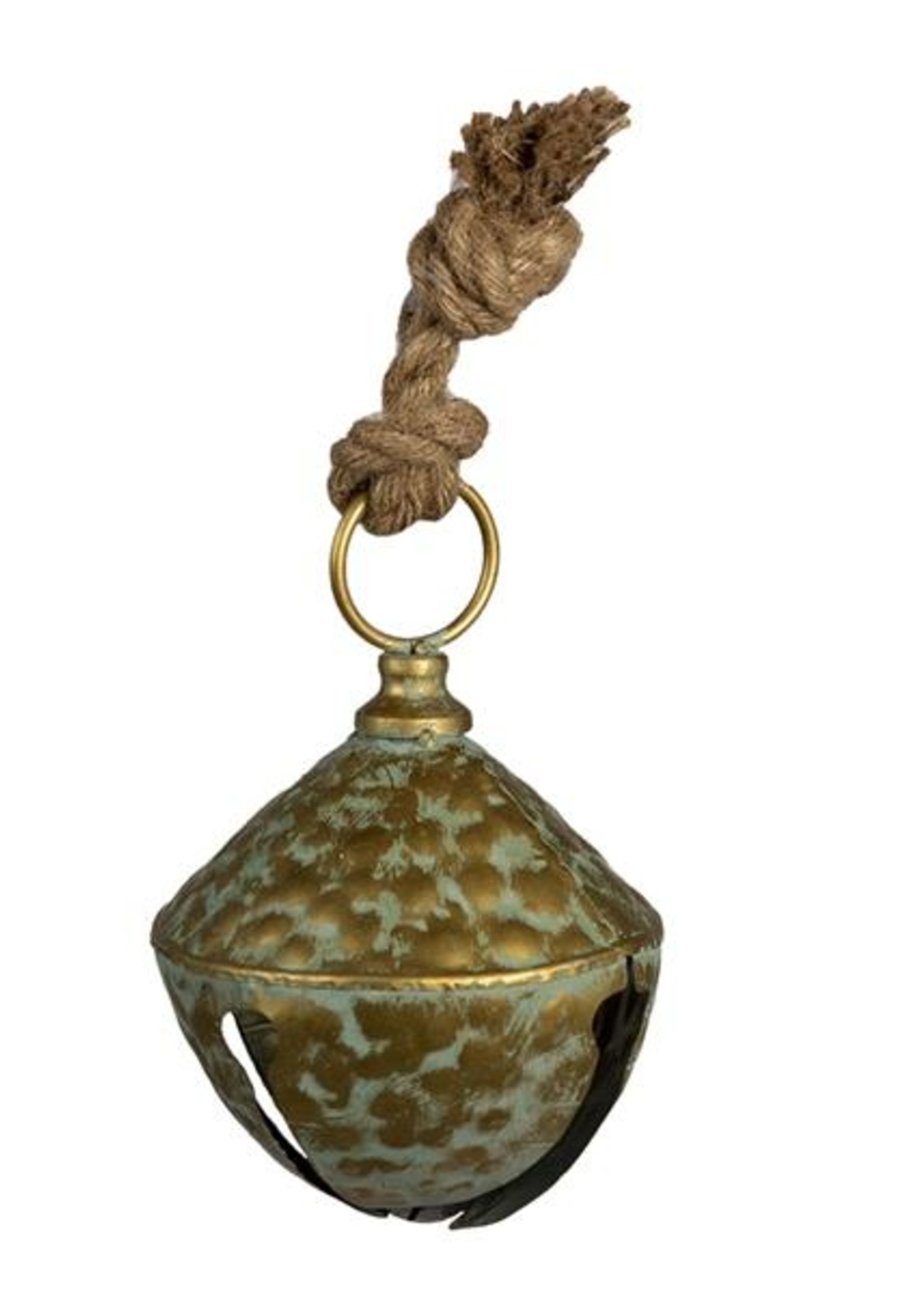 Clayre & Eef Cloche Ø 14*19 cm 64817