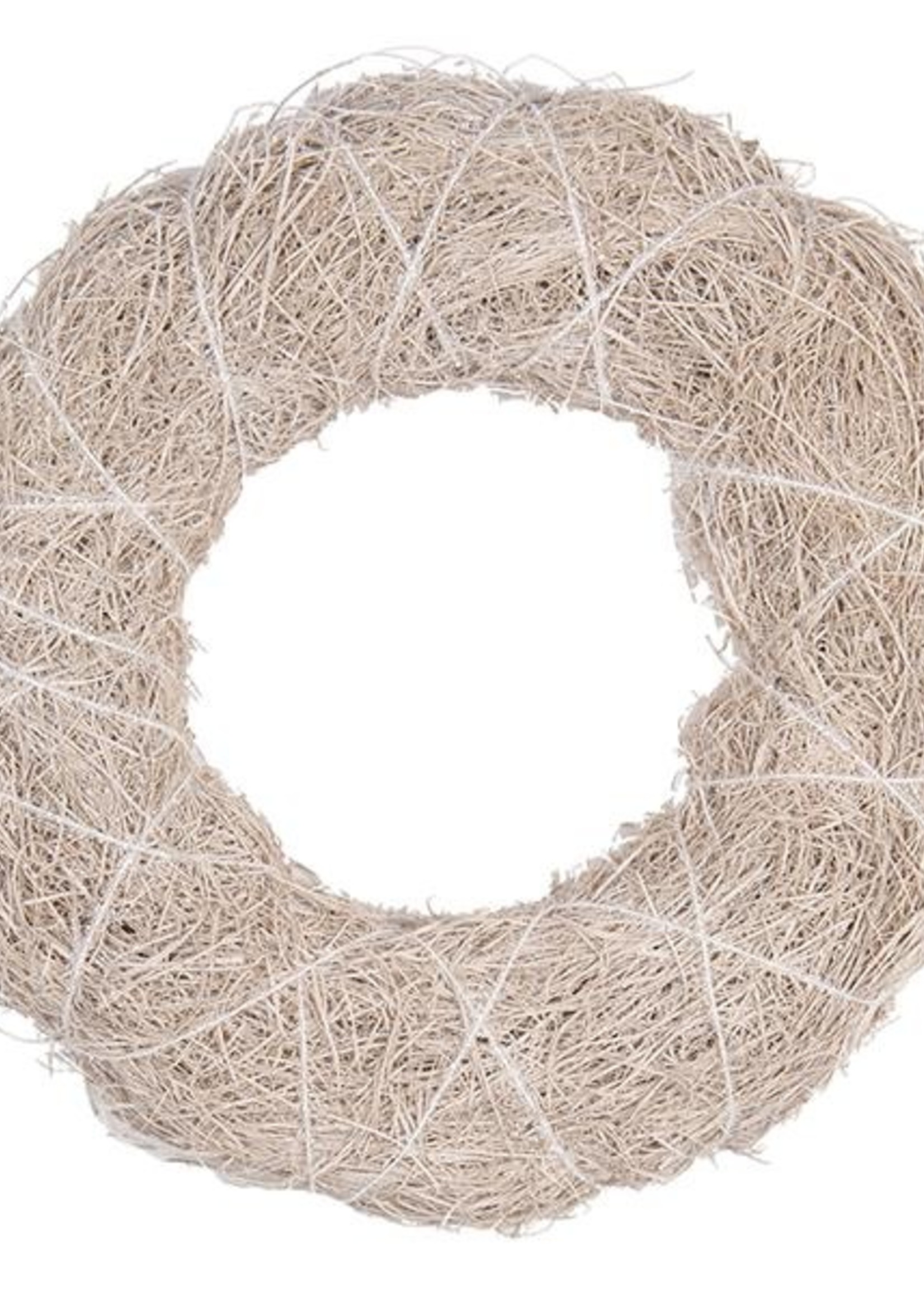 Clayre & Eef Décoration couronne Ø 30*4 cm 64836