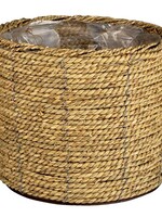 Clayre & Eef Porte plantes Ø 26*21 cm 64849