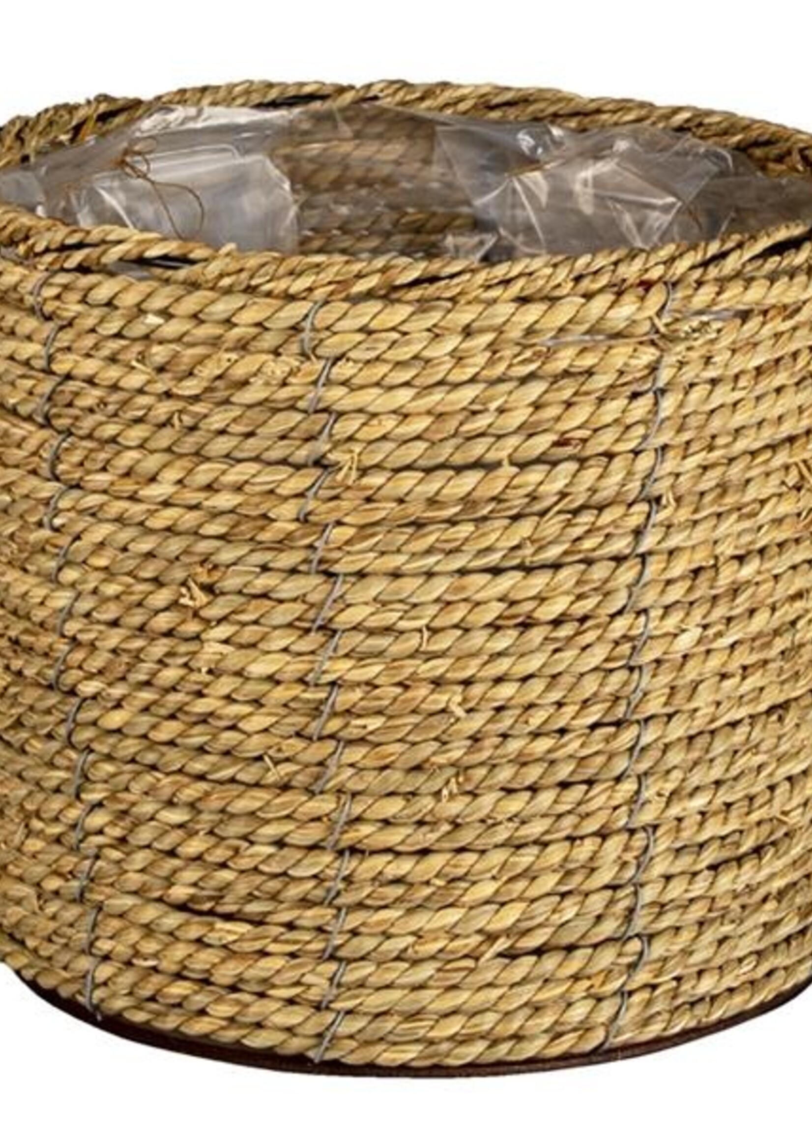 Clayre & Eef Porte plantes Ø 26*21 cm 64849