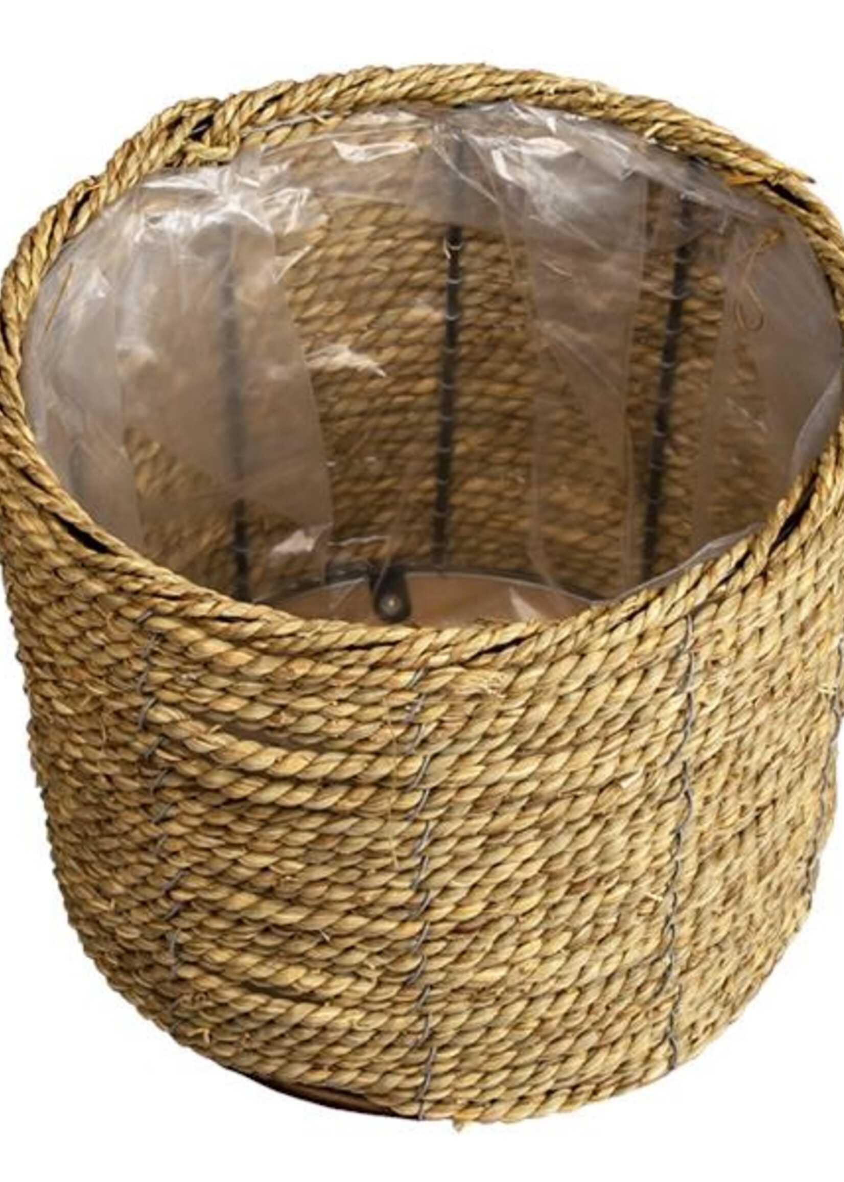 Clayre & Eef Planthouder Ø 26*21 cm 64849