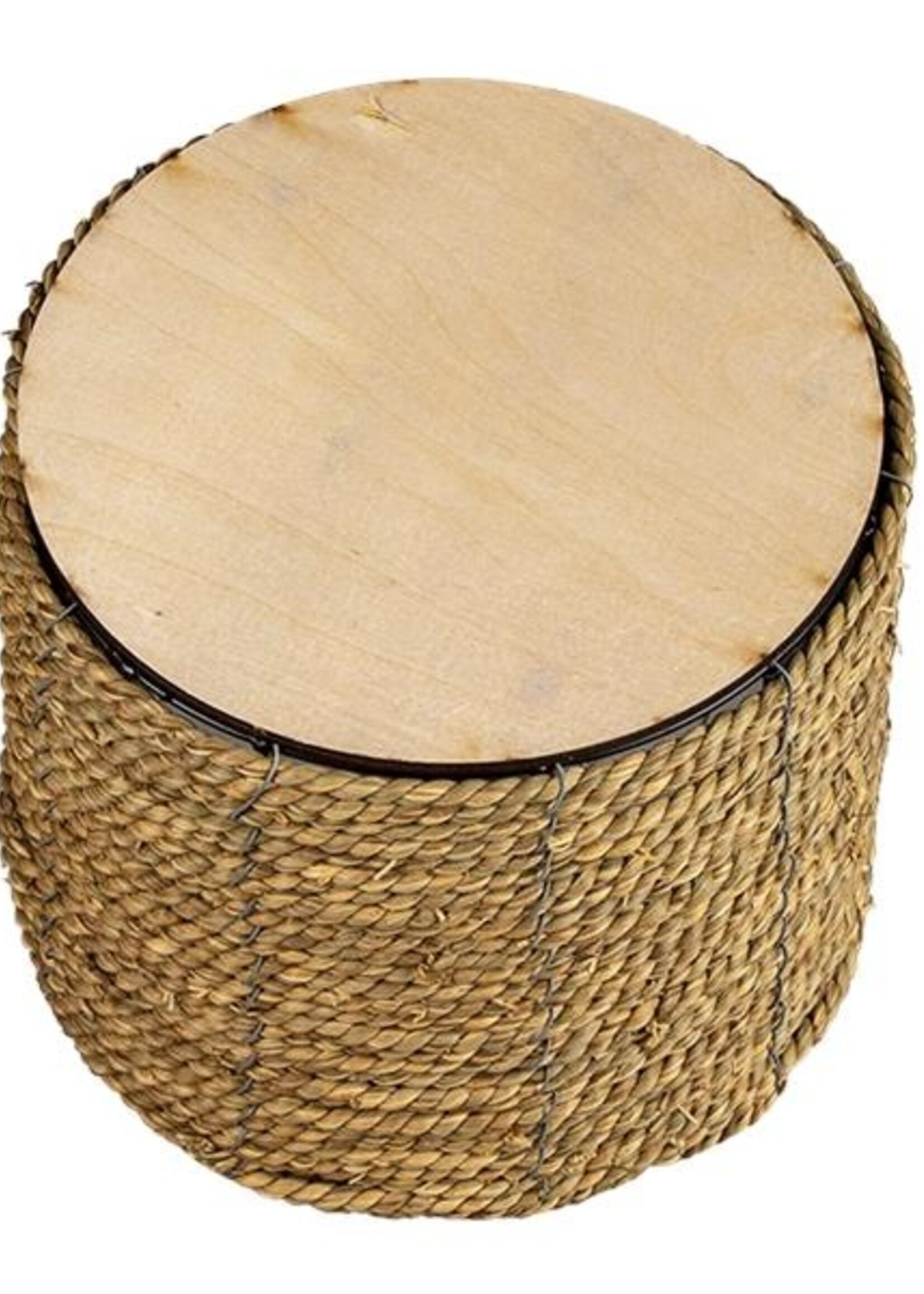 Clayre & Eef Porte plantes Ø 26*21 cm 64849