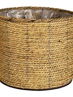 Clayre & Eef Porte plantes Ø 30*23 cm 64850