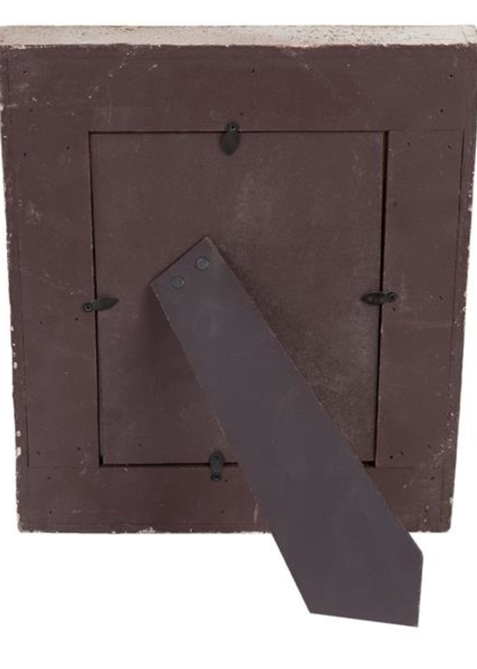 Clayre & Eef Fotolijst 26*3*31 cm / 15*20 cm 2F0329