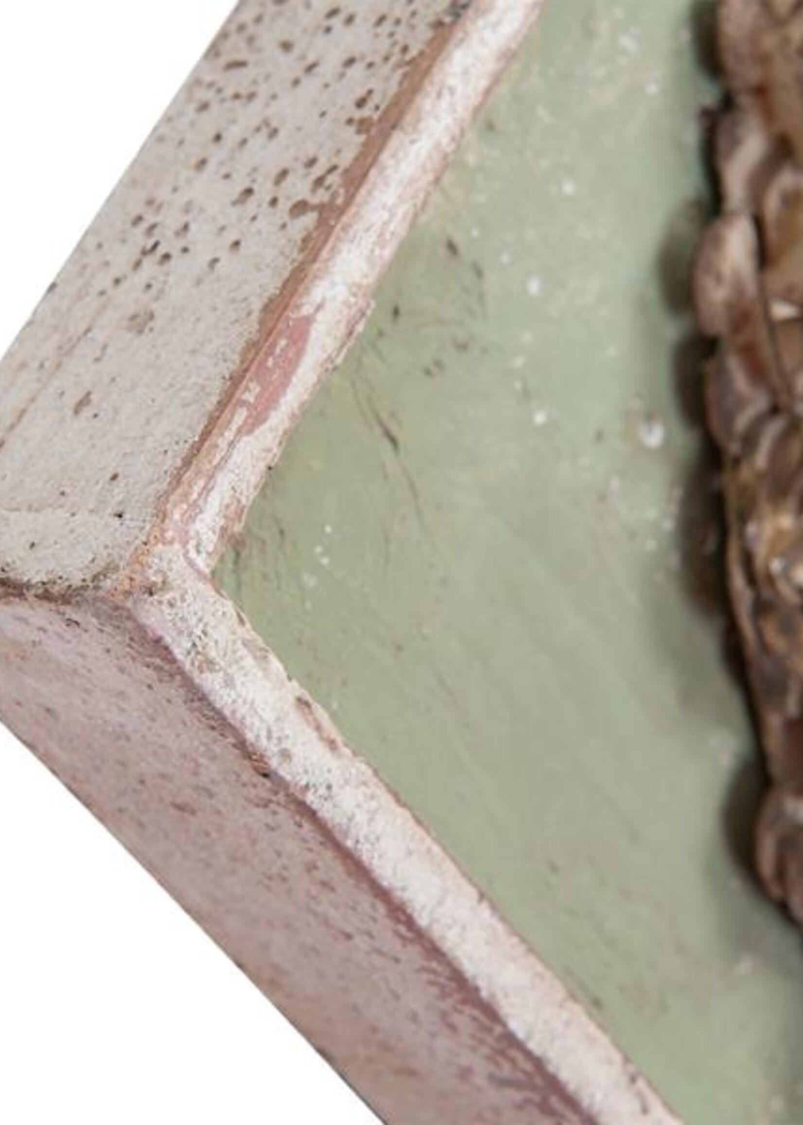 Clayre & Eef Cadre photo 26*3*31 cm / 15*20 cm 2F0329