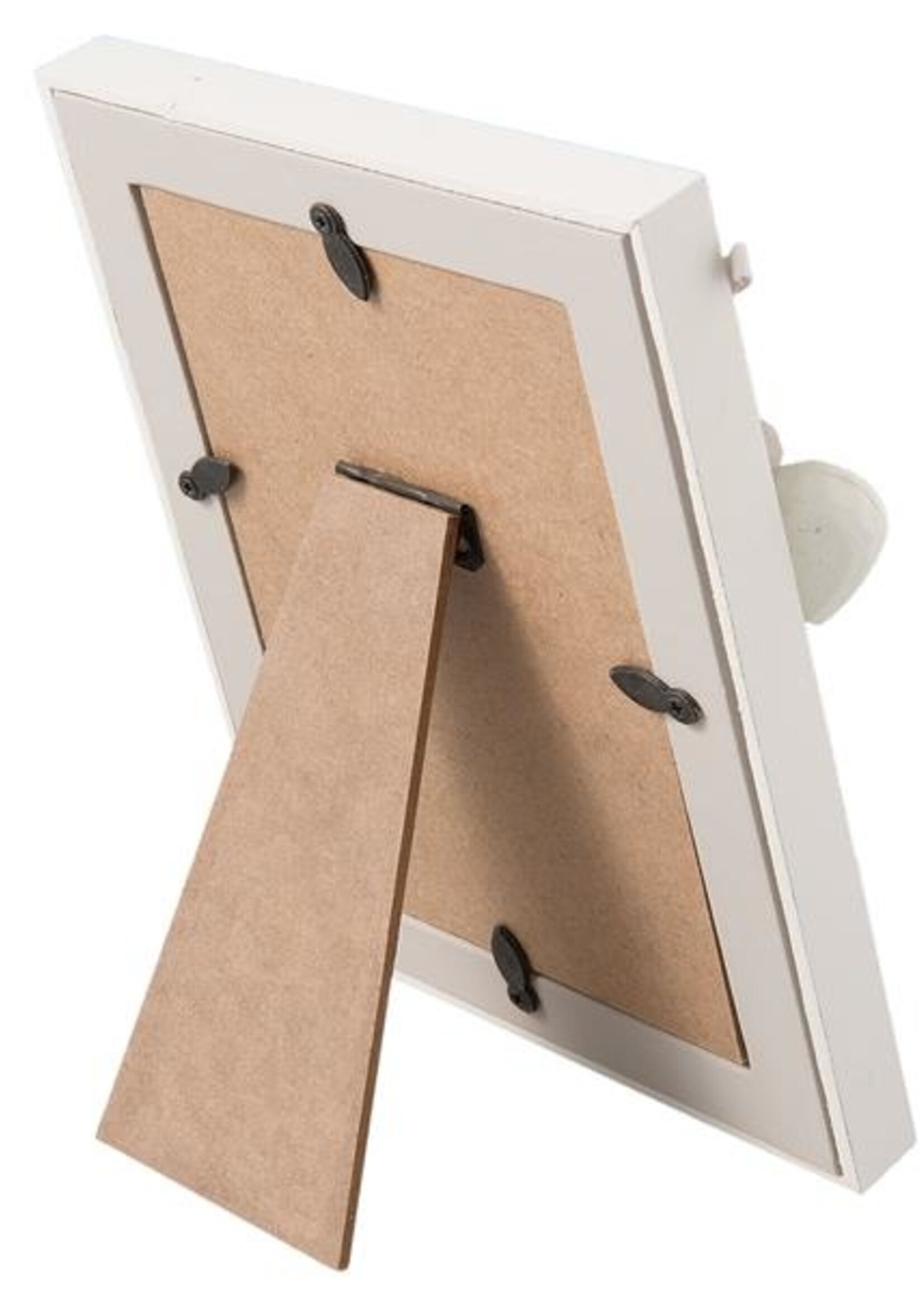 Clayre & Eef Cadre photo 14*3*19 cm / 10*15 cm 2F0479