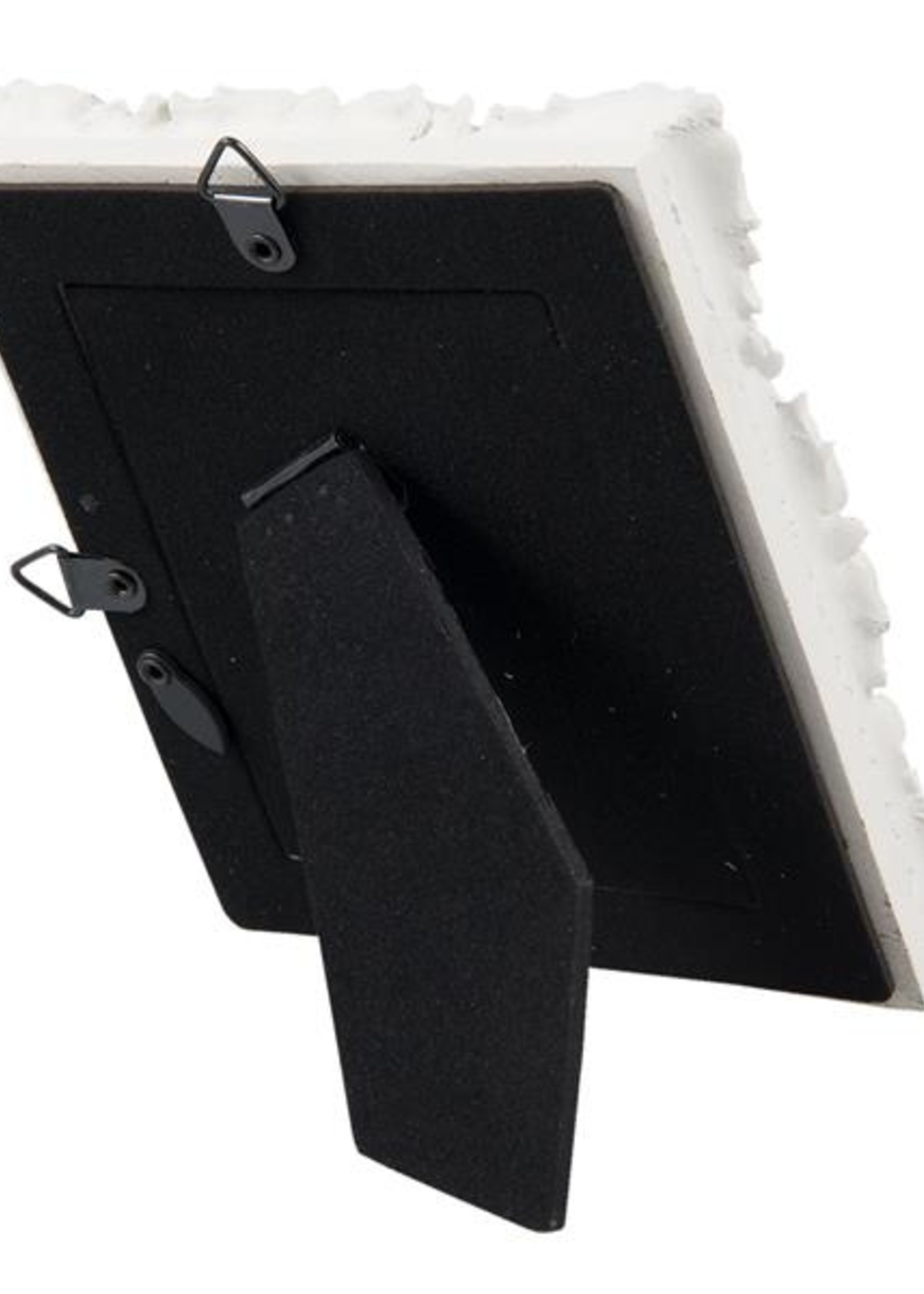 Clayre & Eef Cadre photo 10*2*12 cm / 6*9 cm 2F0506