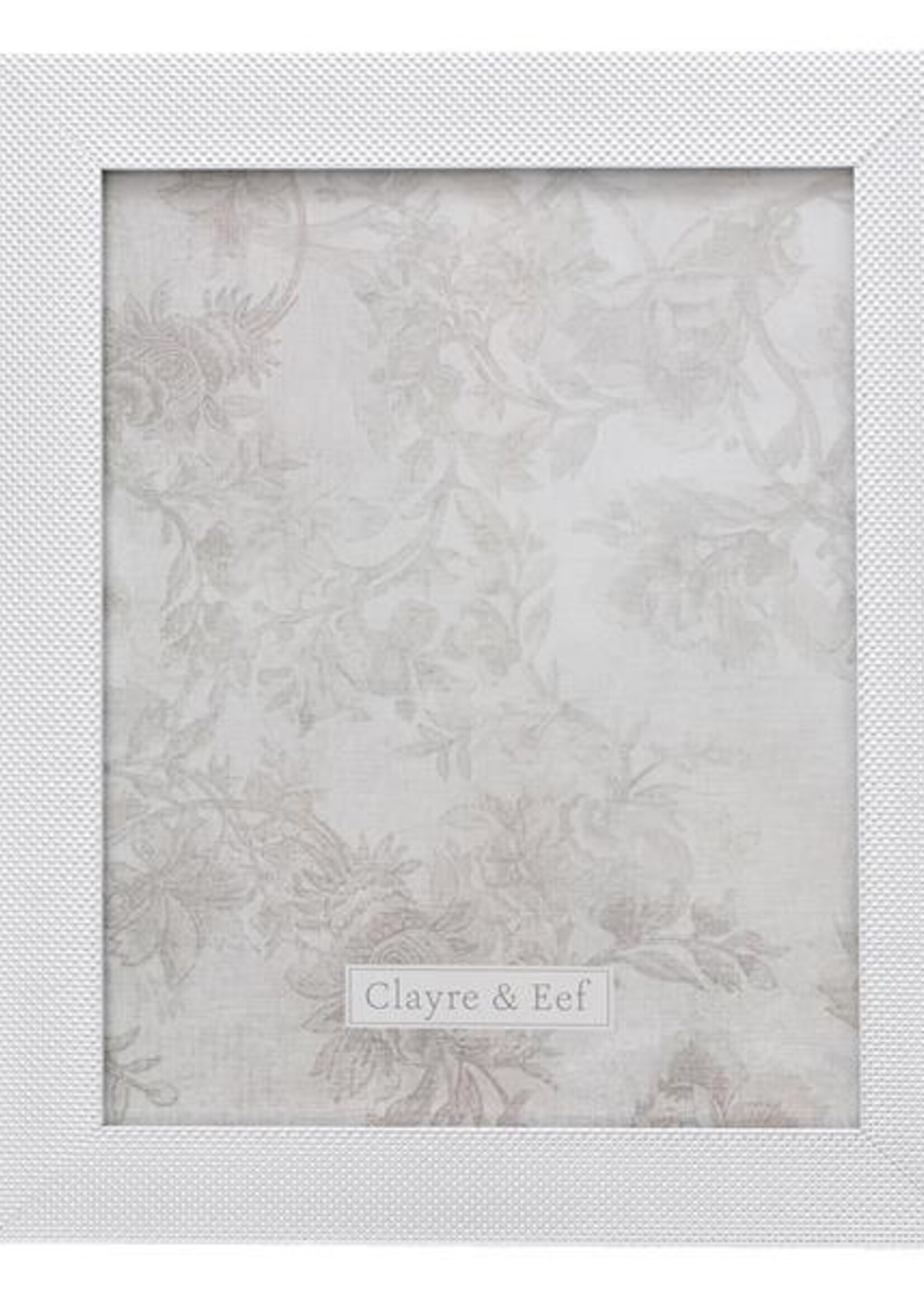 Clayre & Eef Fotolijst 24*2*29 cm / 20*25 cm 2F0614L