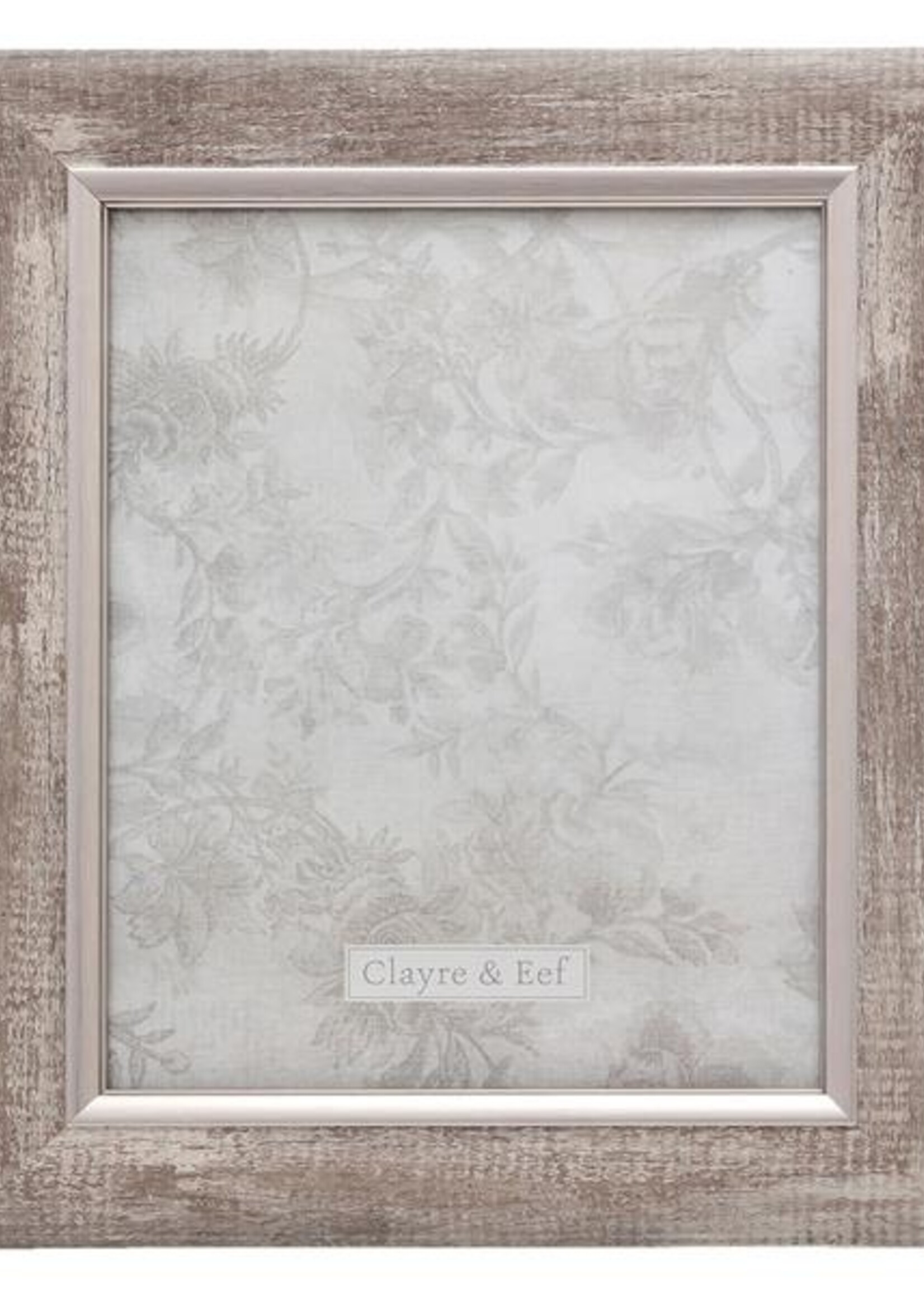 Clayre & Eef Fotolijst 28*2*33 cm / 20*25 cm 2F0616L