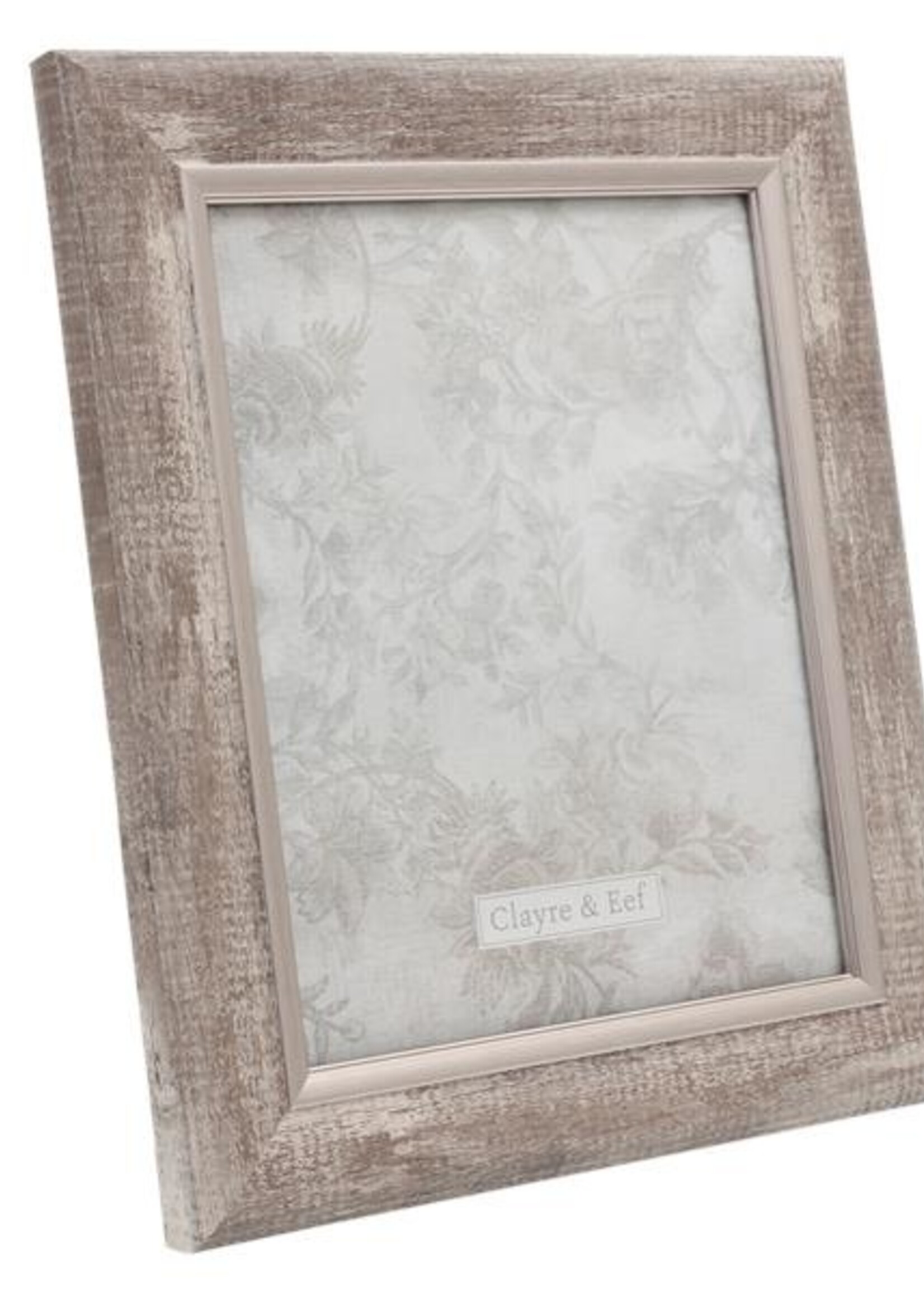 Clayre & Eef Fotolijst 28*2*33 cm / 20*25 cm 2F0616L