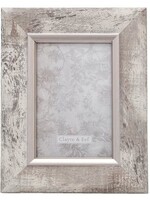 Clayre & Eef Cadre photo 17*2*23 cm / 10*15 cm 2F0616S