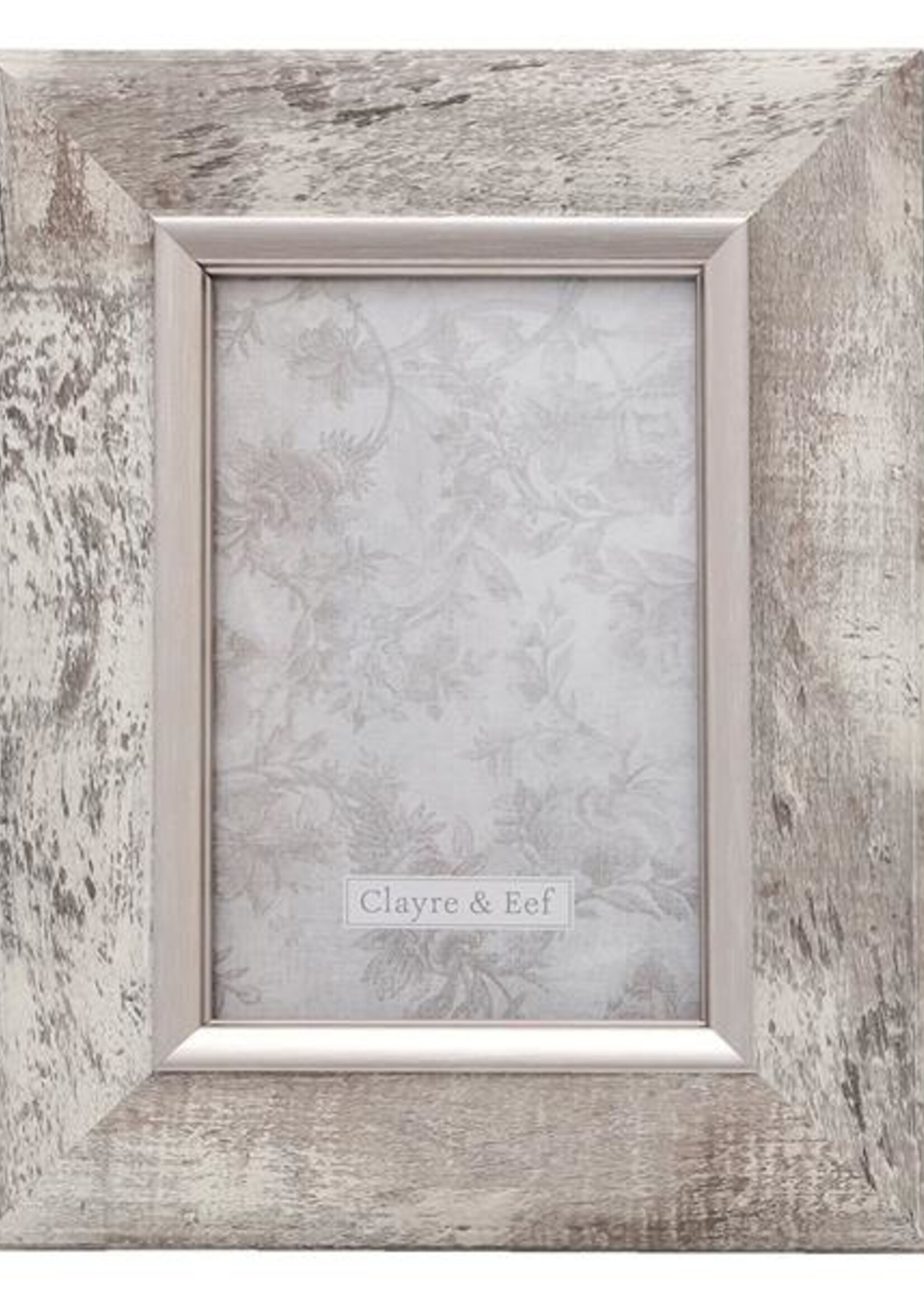 Clayre & Eef Cadre photo 17*2*23 cm / 10*15 cm 2F0616S