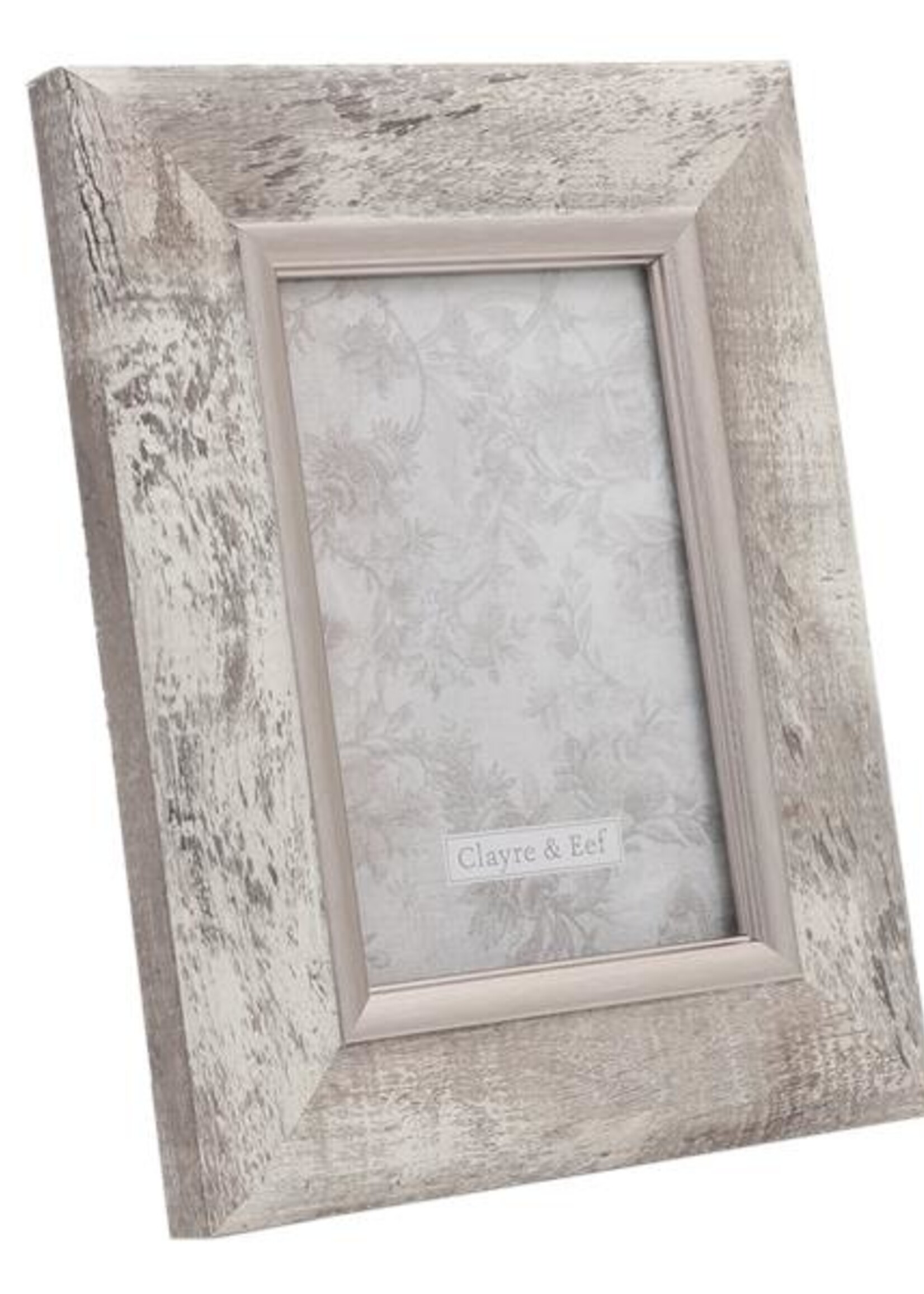 Clayre & Eef Cadre photo 17*2*23 cm / 10*15 cm 2F0616S