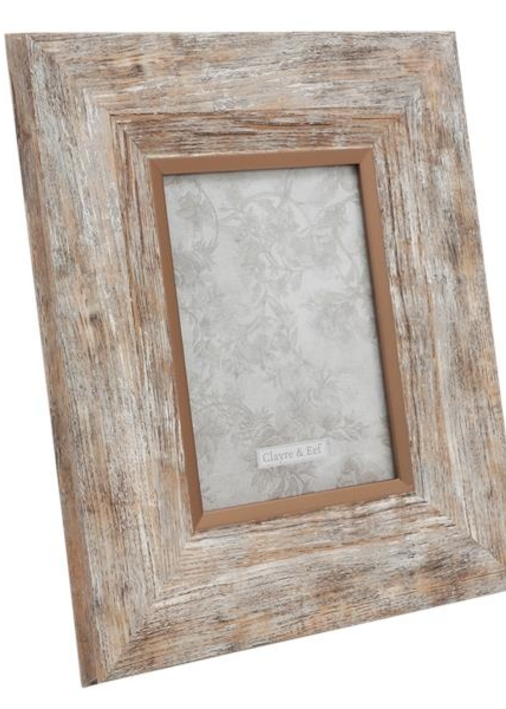 Clayre & Eef Cadre photo 26*2*32 cm / 13*18 cm 2F0617M