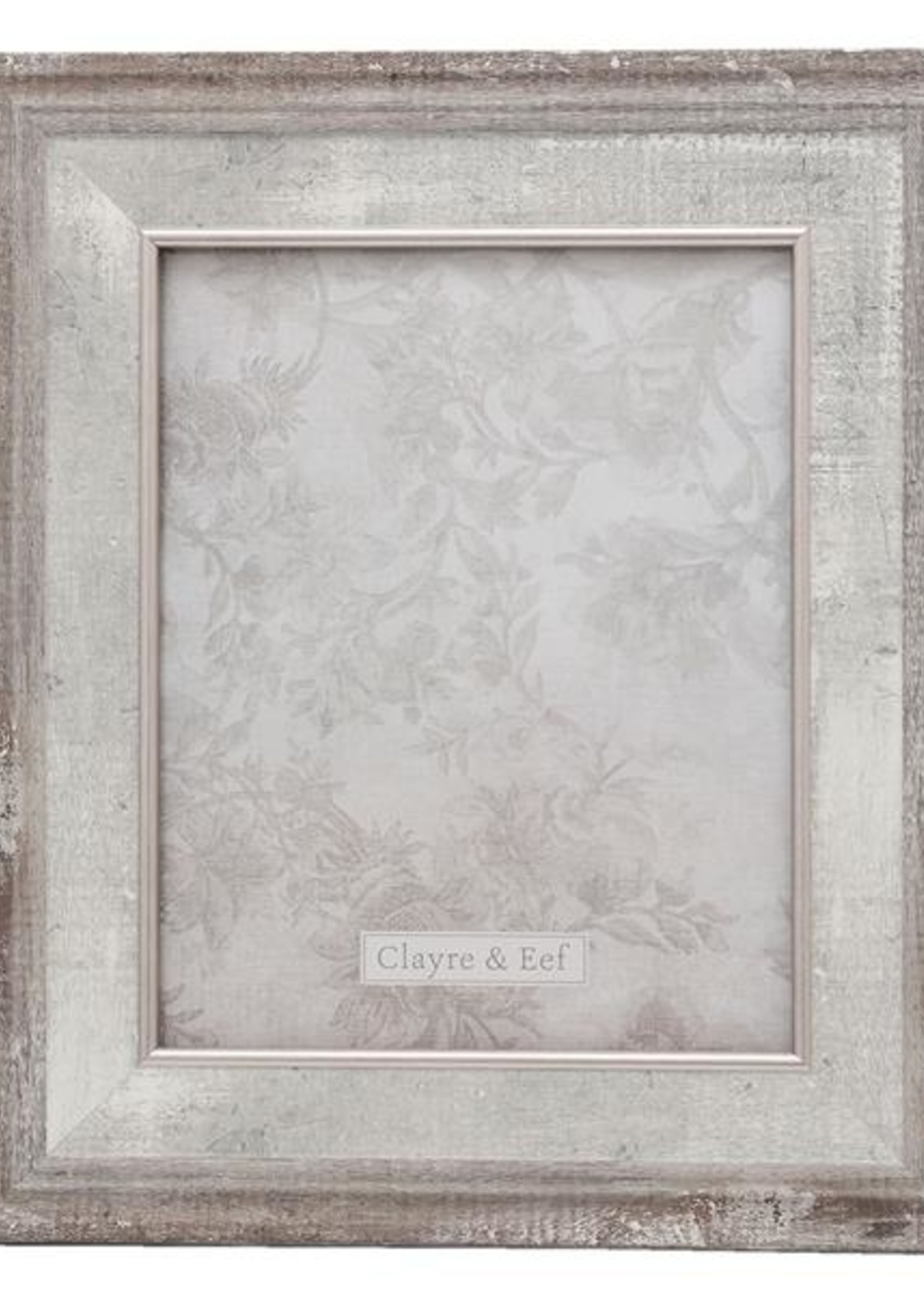 Clayre & Eef Fotolijst 30*2*35 cm / 20*25 cm 2F0618L