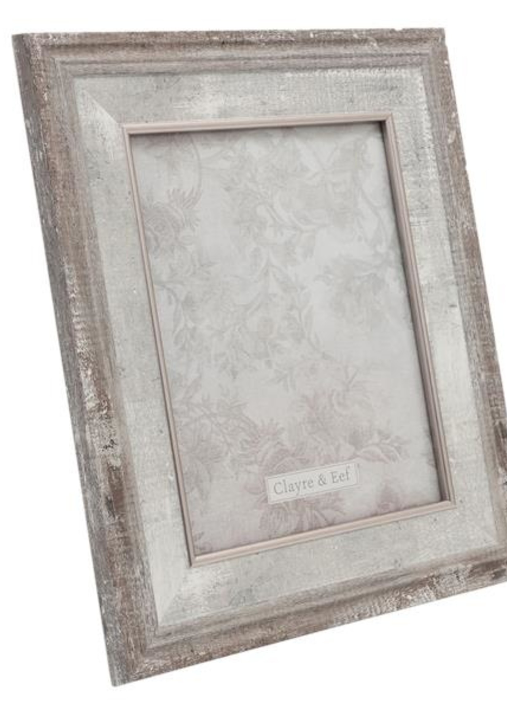 Clayre & Eef Cadre photo 30*2*35 cm / 20*25 cm 2F0618L
