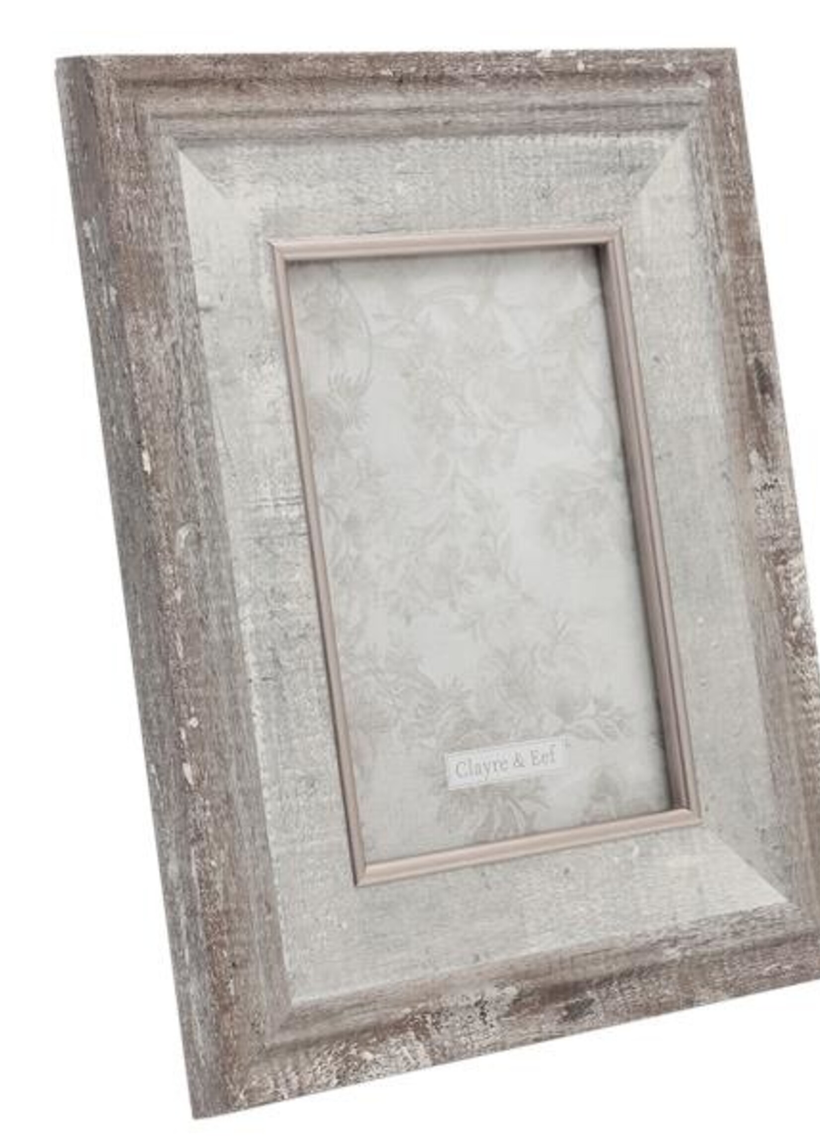 Clayre & Eef Cadre photo 23*2*28 cm / 13*18 cm 2F0618M