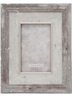 Clayre & Eef Fotolijst 20*2*25 cm / 10*15 cm 2F0618S