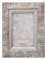 Clayre & Eef Fotolijst 17*2*22 cm / 10*15 cm 2F0619S