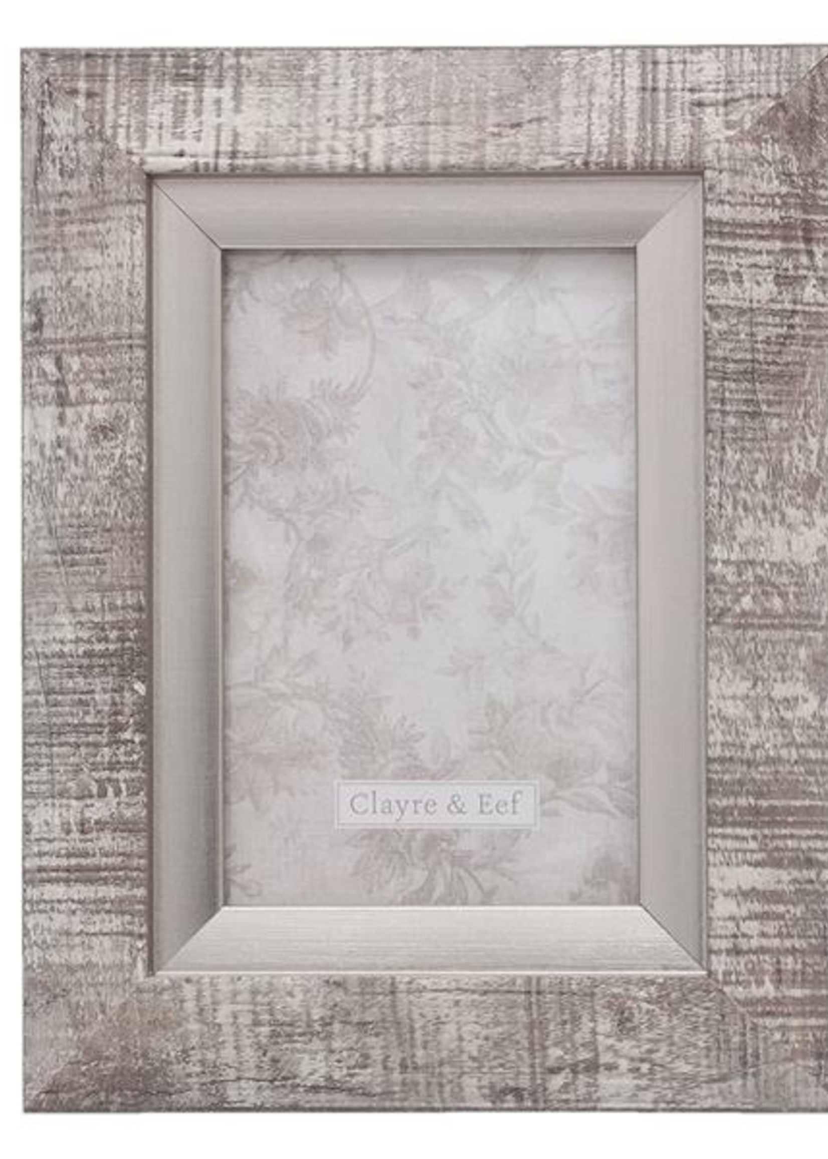 Clayre & Eef Cadre photo 17*2*22 cm / 10*15 cm 2F0619S