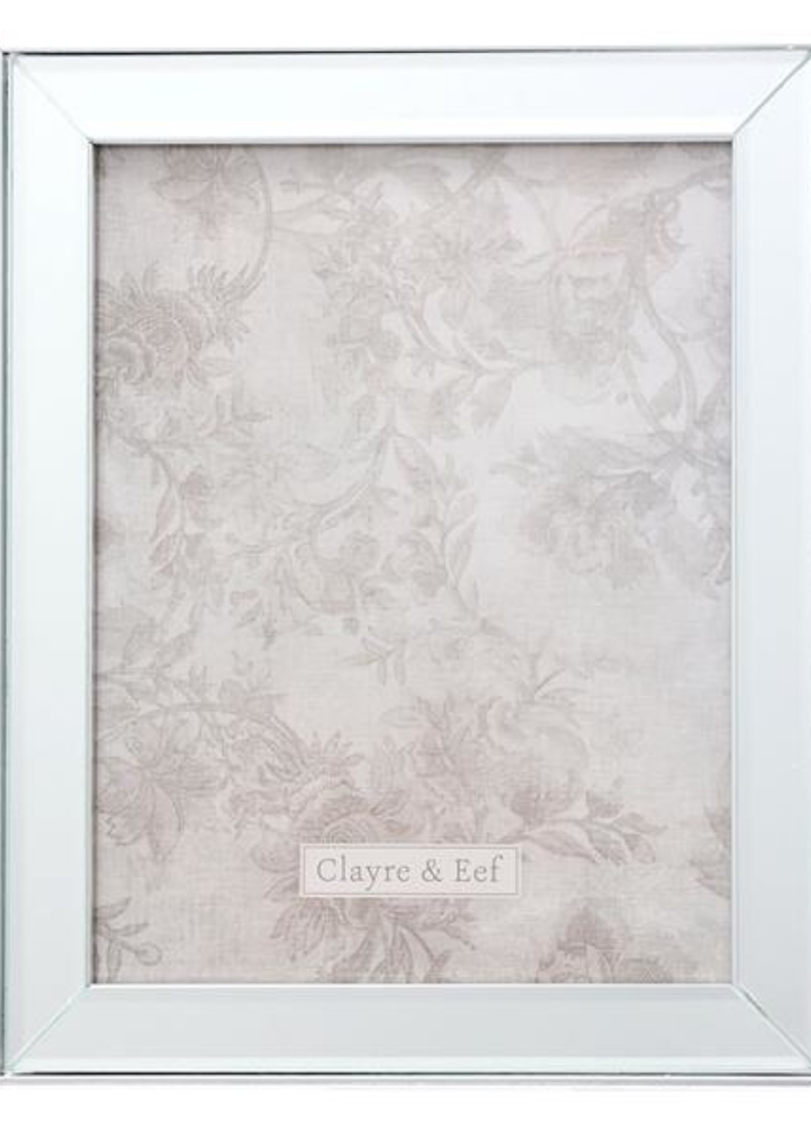 Clayre & Eef Fotolijst 25*2*30 cm / 20*25 cm 2F0623L