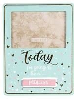Clayre & Eef Cadre photo 18*1*23 cm / 15*10 cm 2F0625