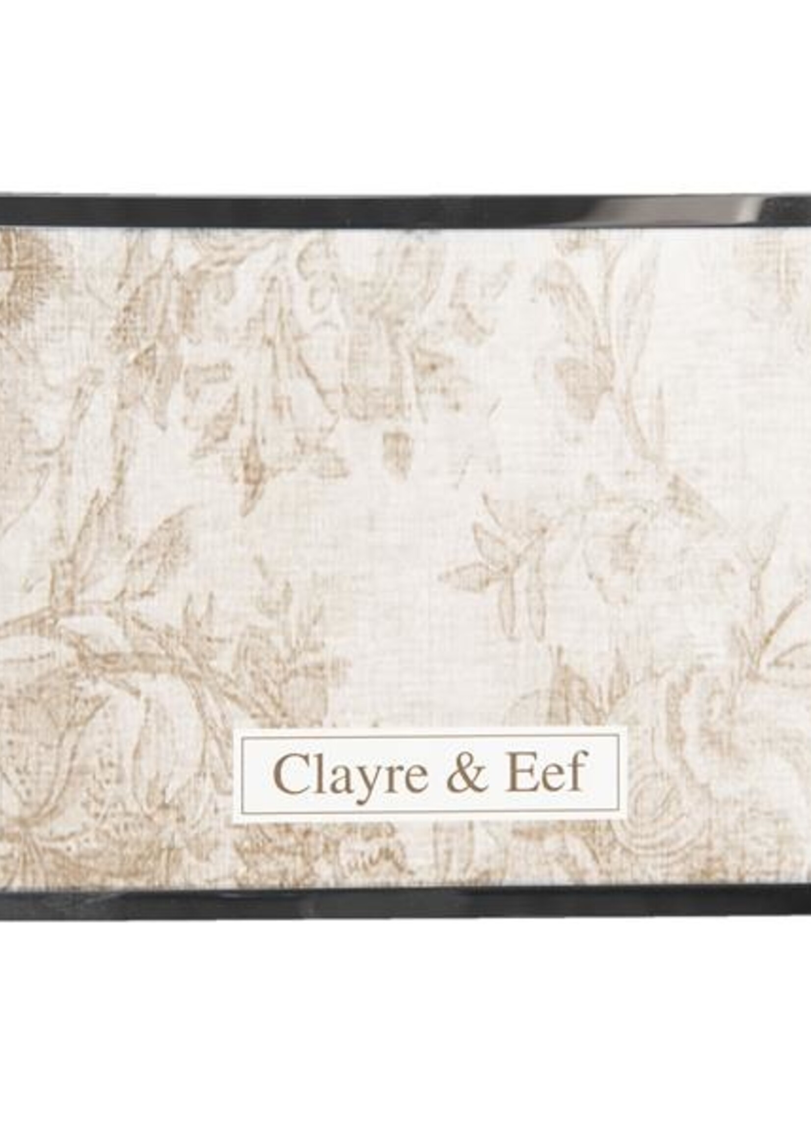 Clayre & Eef Fotolijst 21*1*16 cm / 20*15 cm 2F0635L