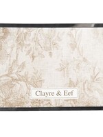 Clayre & Eef Fotolijst 19*1*14 cm / 18*13 cm 2F0635M
