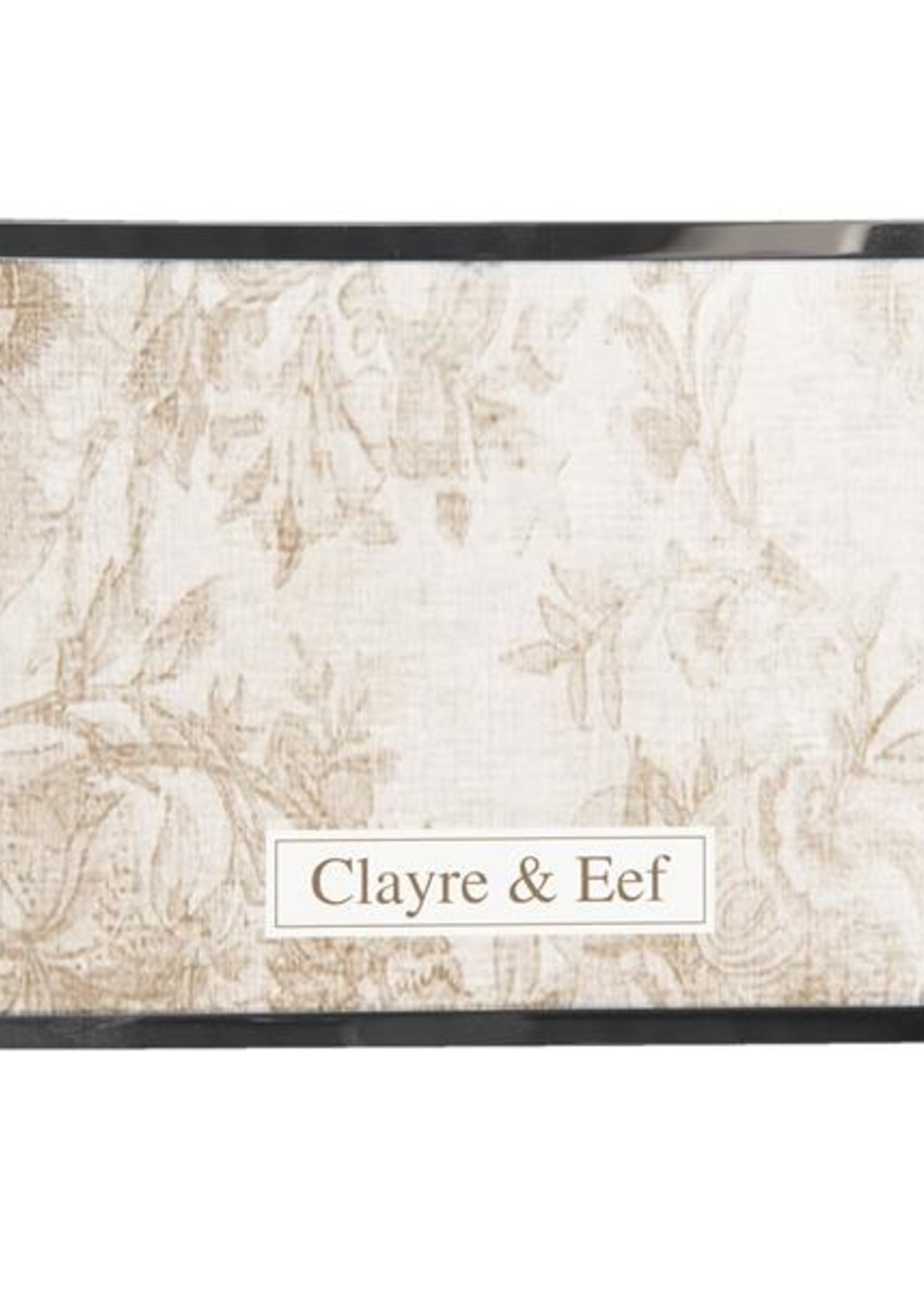 Clayre & Eef Fotolijst 16*1*11 cm / 15*10 cm 2F0635S