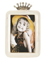 Clayre & Eef Cadre photo 6*2*10 cm / 5*8 cm 2F0640