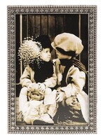 Clayre & Eef Cadre photo 16*2*12 cm / 10*15 cm 2F0643