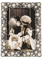 Clayre & Eef Fotolijst 11*2*15 cm / 9*13 cm 2F0650