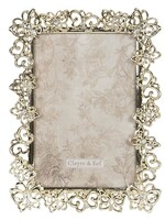 Clayre & Eef Cadre photo 14*2*19 cm / 10*15 cm 2F0657