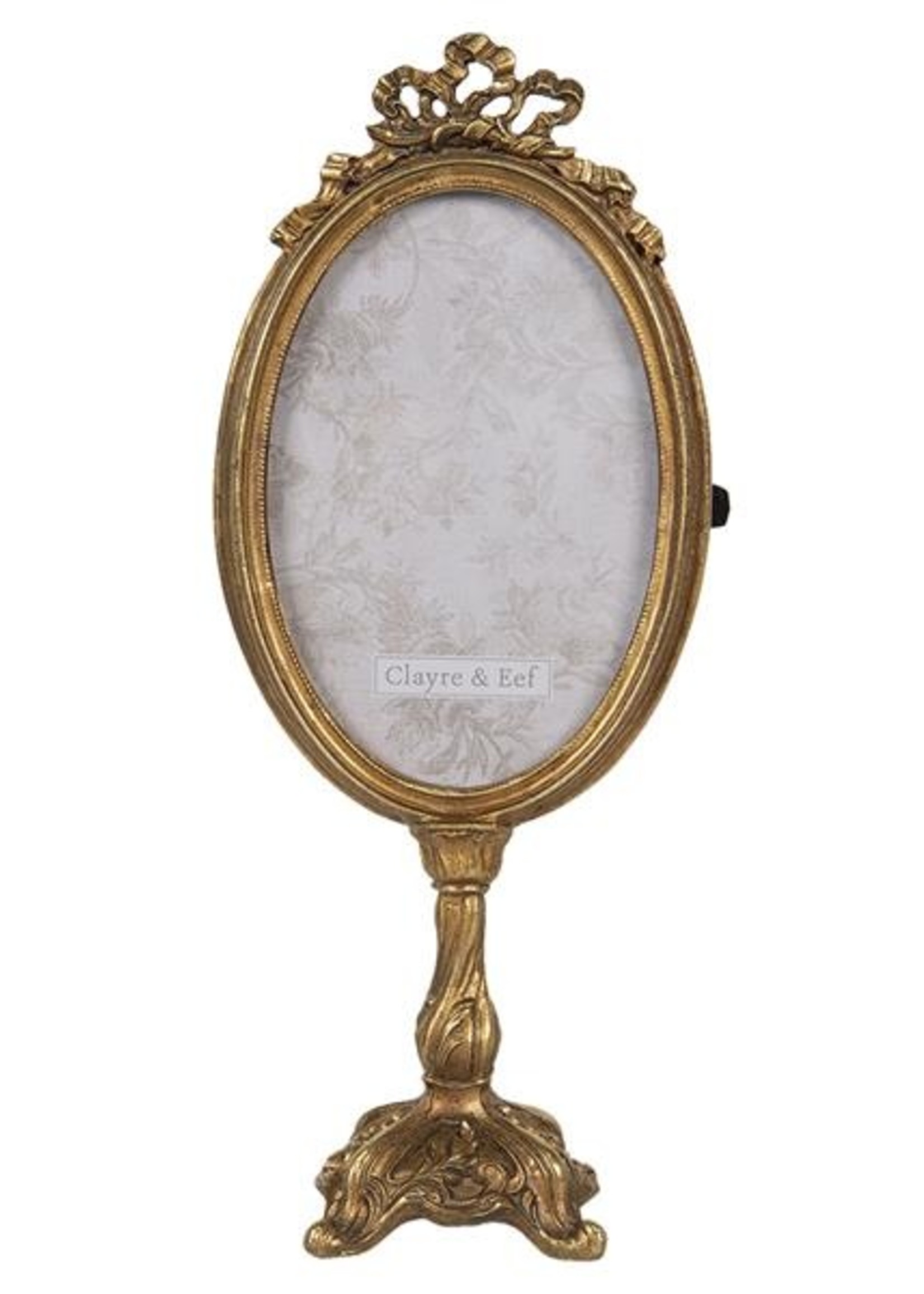 Clayre & Eef Fotolijst 11*7*28 cm / 10*15 cm 2F0662