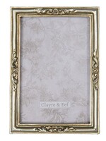 Clayre & Eef Fotolijst 12*1*17 cm / 10*15 cm 2F0667