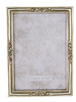Clayre & Eef Cadre photo 14*1*19 cm / 13*18 cm 2F0668